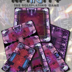 Modiphius Entertainment Infinity RPG: Combined Army Geomorphic Tile Set