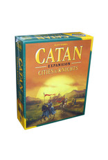 Catan Studios Catan Exp: Cities & Knights Expansion