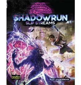 Shadowrun 6E RPG: Core Rulebook