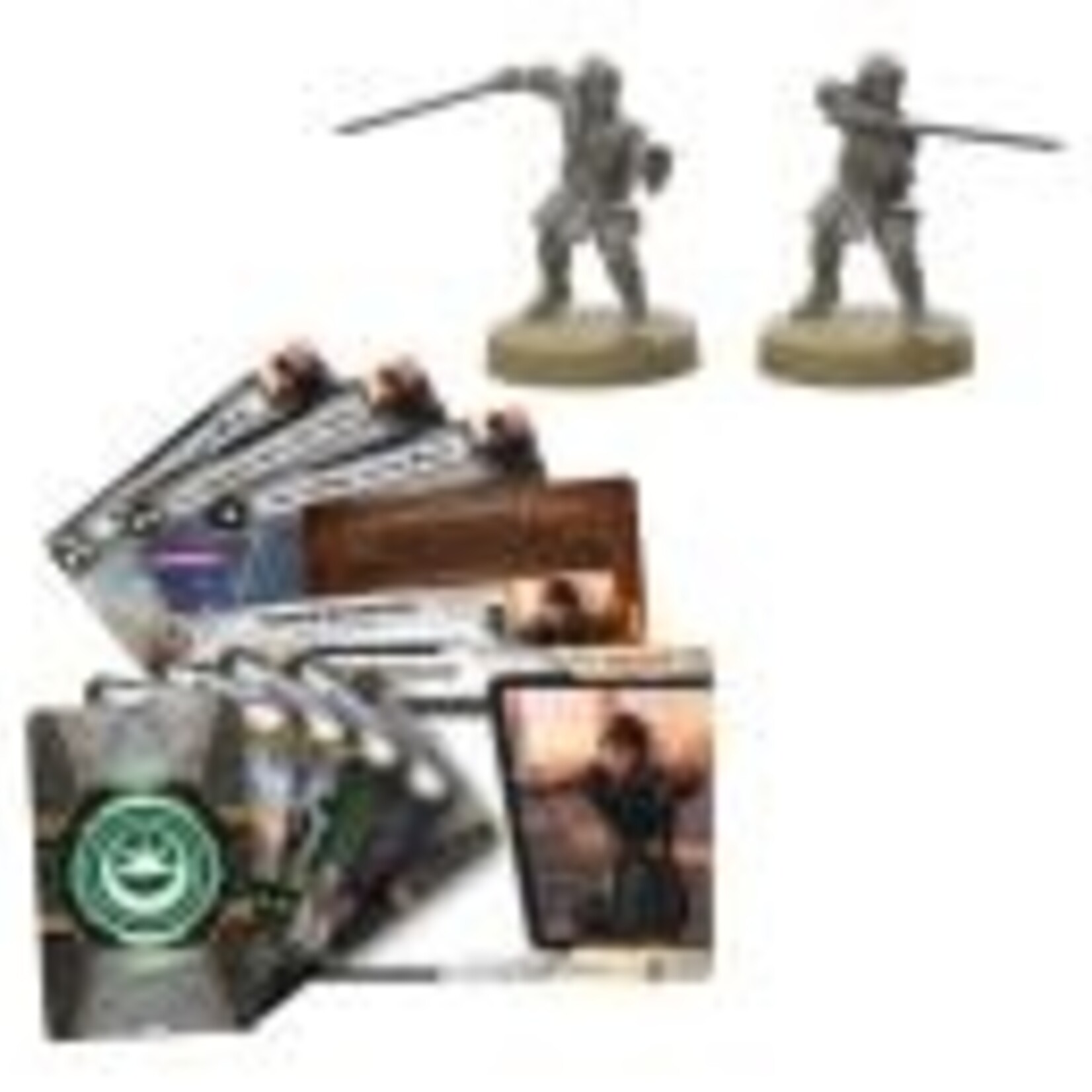 Fantasy Flight Games Star Wars: Legion - Anakin Skywalker Commander