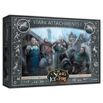 CMON A Song of Ice & Fire: Stark Attachments #1