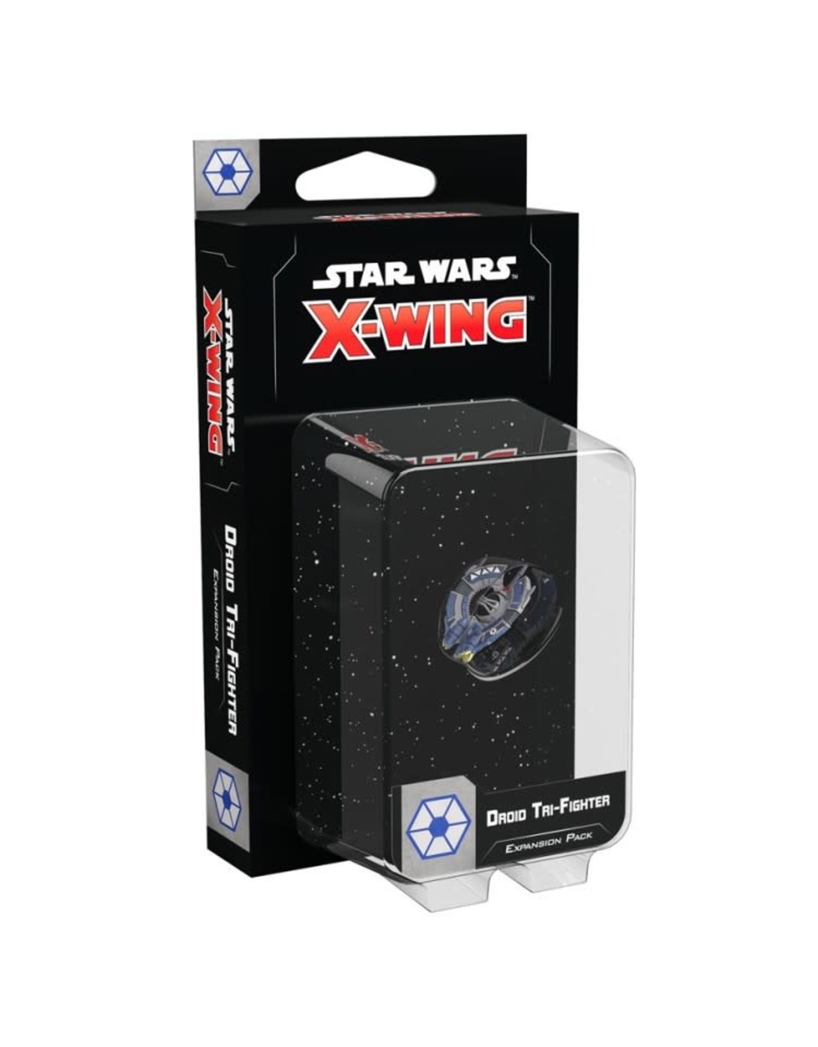 Fantasy Flight Games Star Wars X-Wing: 2nd Edition - Droid Tri-Fighter Pack