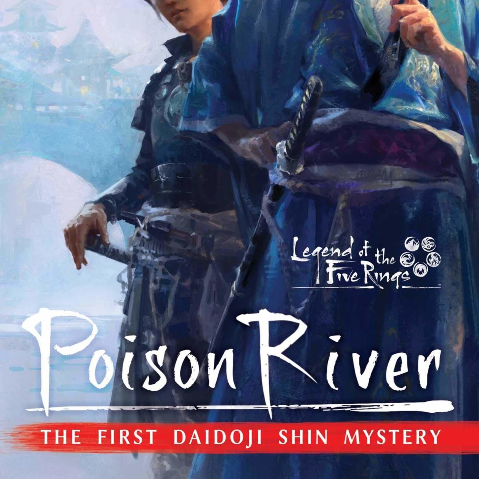 Asmodee L5R: Poison River