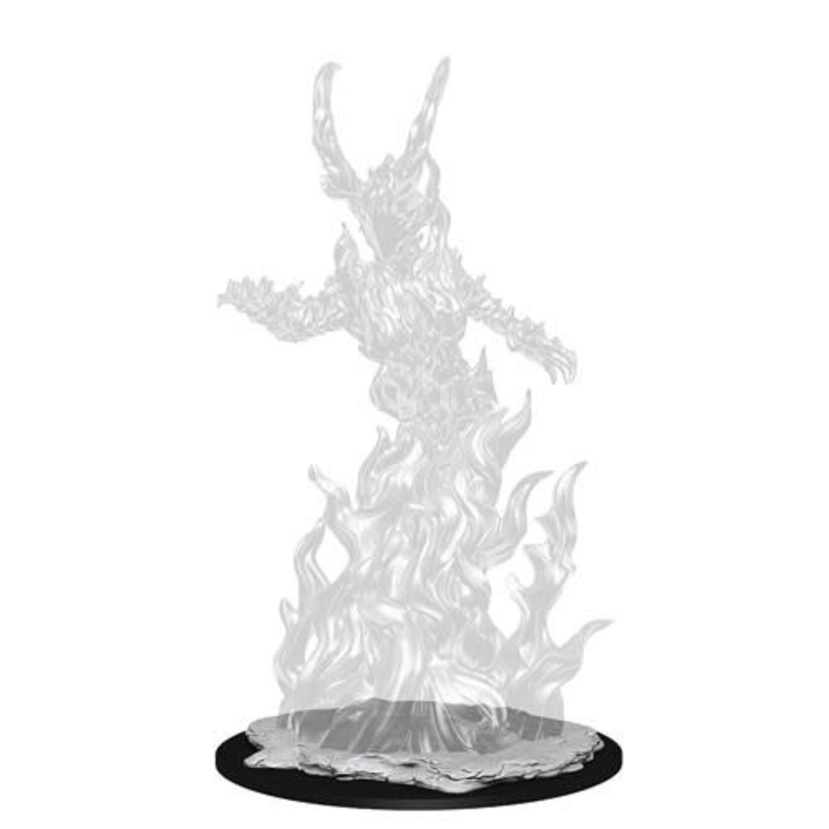 WizKids Pathfinder Deep Cuts Unpainted Miniatures: W13 Huge Fire Elemental Lord