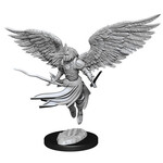 WizKids Magic the Gathering Unpainted Miniatures: W13 Aurelia, Exemplar of Justice (Angel)