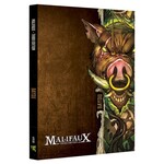 Wyrd Games Malifaux 3E: Bayou Faction Book