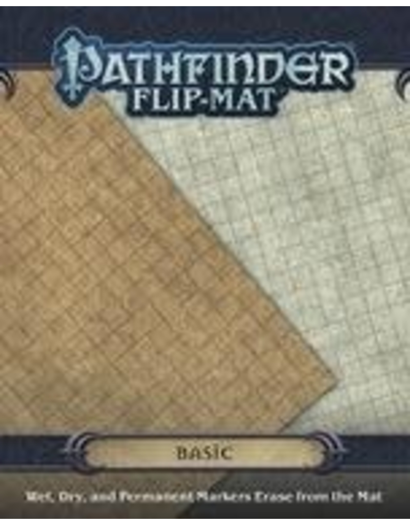 Paizo Publishing Pathfinder RPG: Flip-Mat - Basic (Revised Edition)