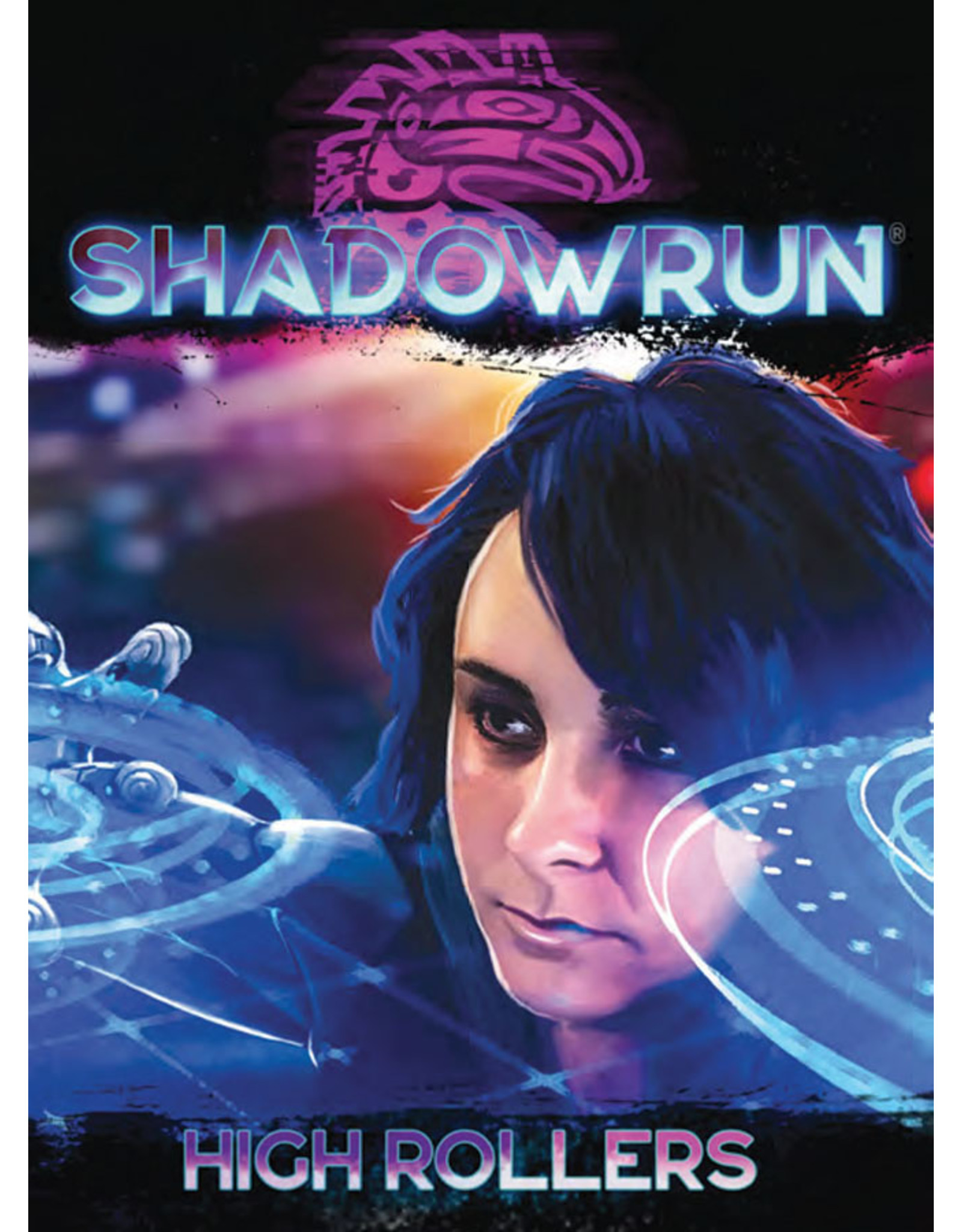 SHADOWRUN RPG