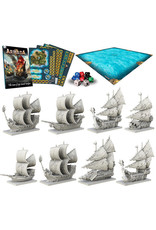 Mantic Games Company Armada: Two Player Starter Set