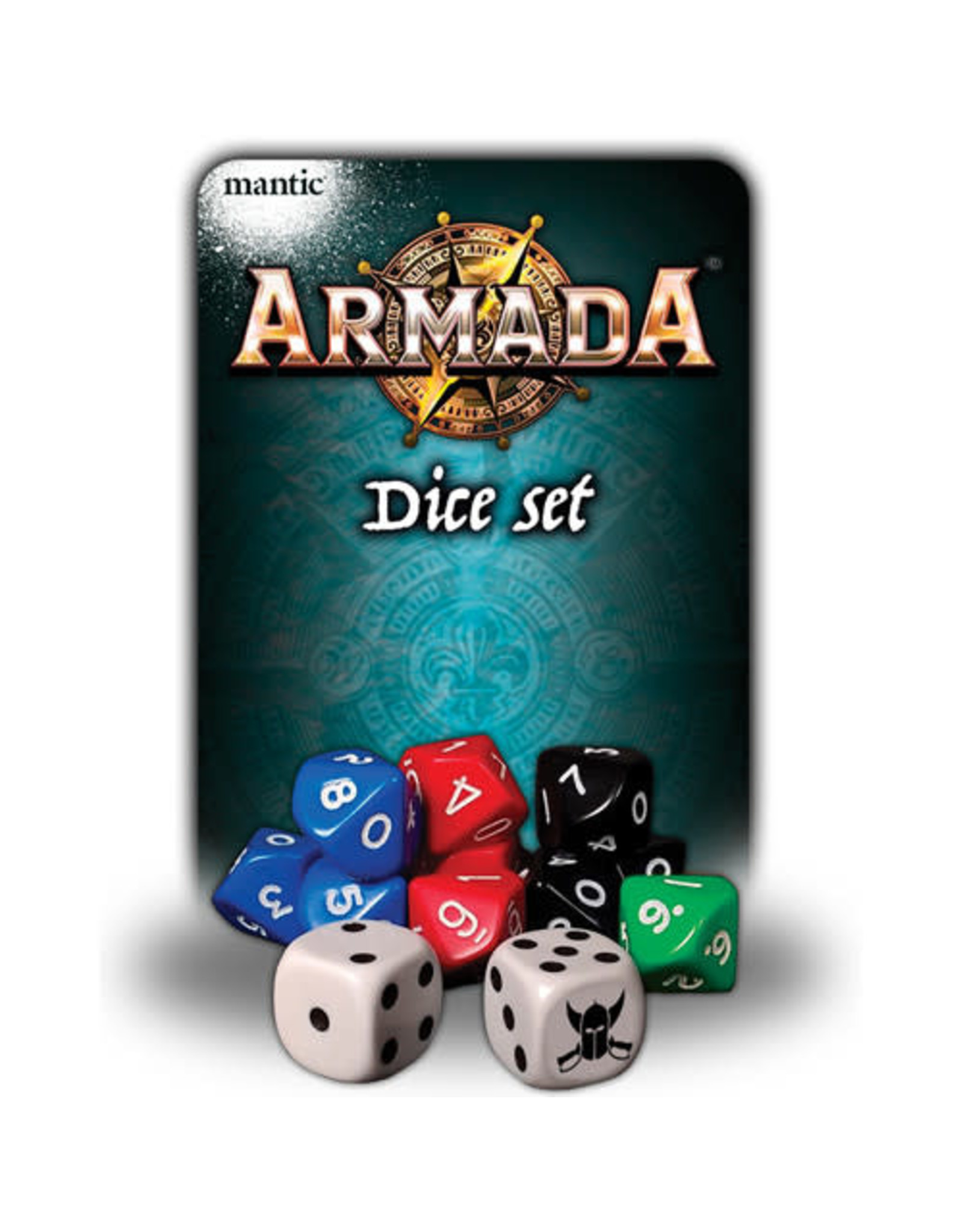 Mantic Games Company Armada: Extra Dice Set