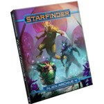 Paizo Publishing Starfinder RPG: Alien Archive 4 Hardcover