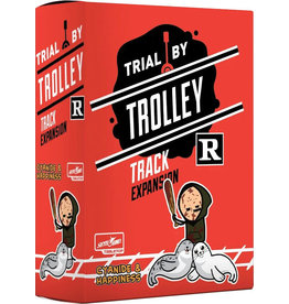 Skybound Games Trial by Trolley: R-Rated Track Expansion
