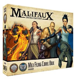 Wyrd Games Mei Feng Core Box