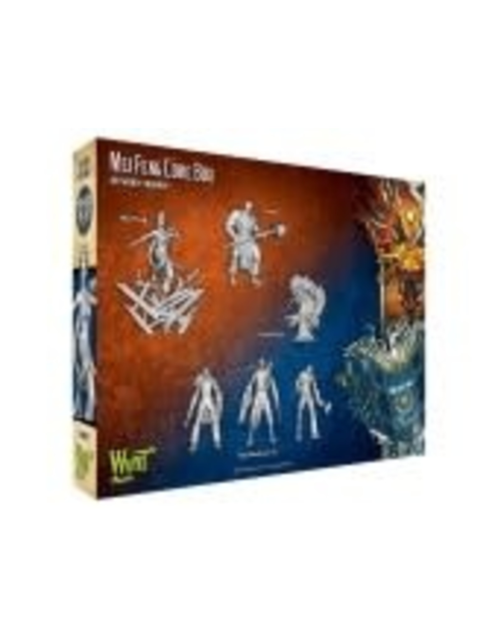 Wyrd Games Mei Feng Core Box