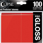 Ultra Pro DP: Eclipse Gloss: Apple Red