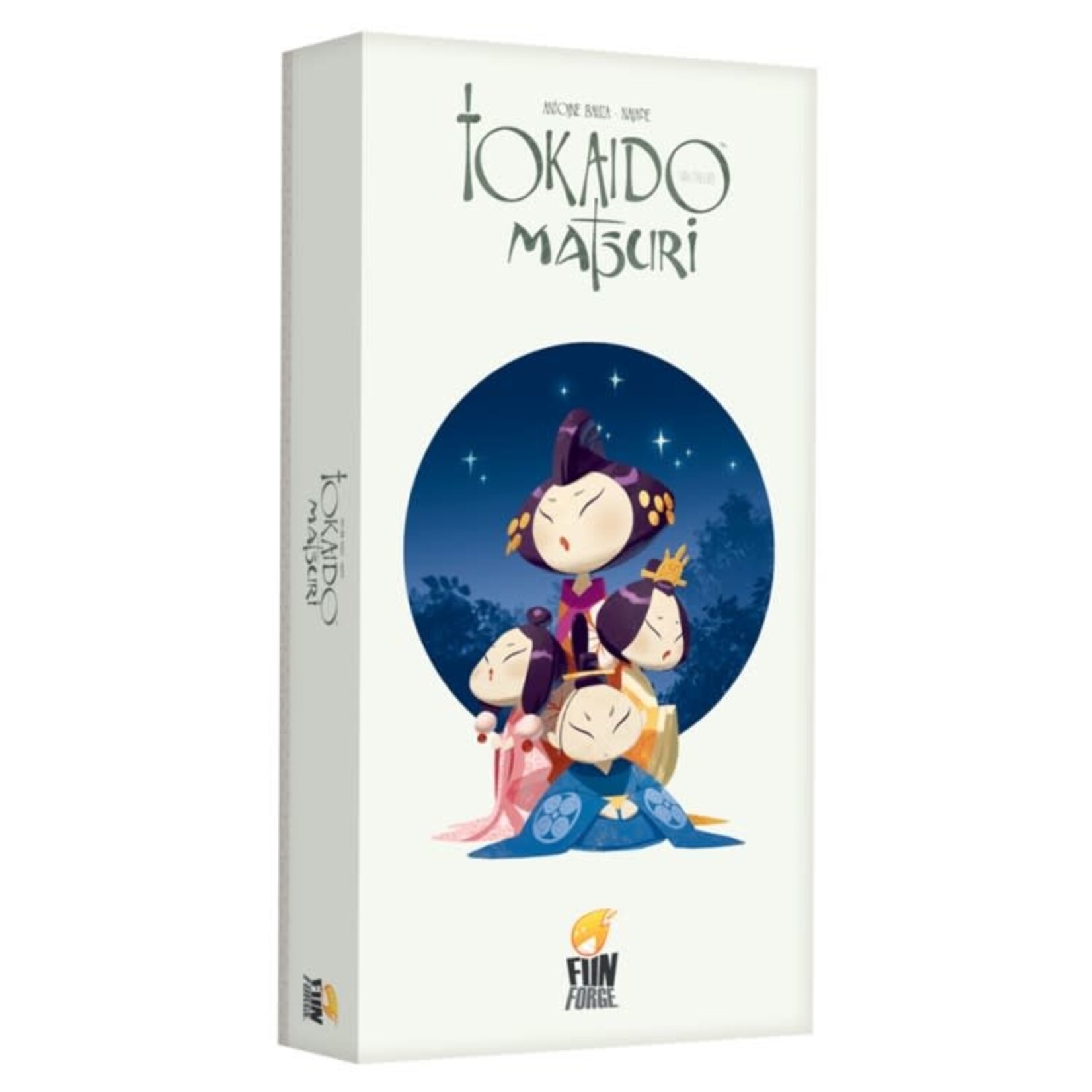 Fun Forge Tokaido: Matsuri 5th Edition