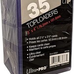 Ultra Pro Ultra Pro Standard Toploaders (35)