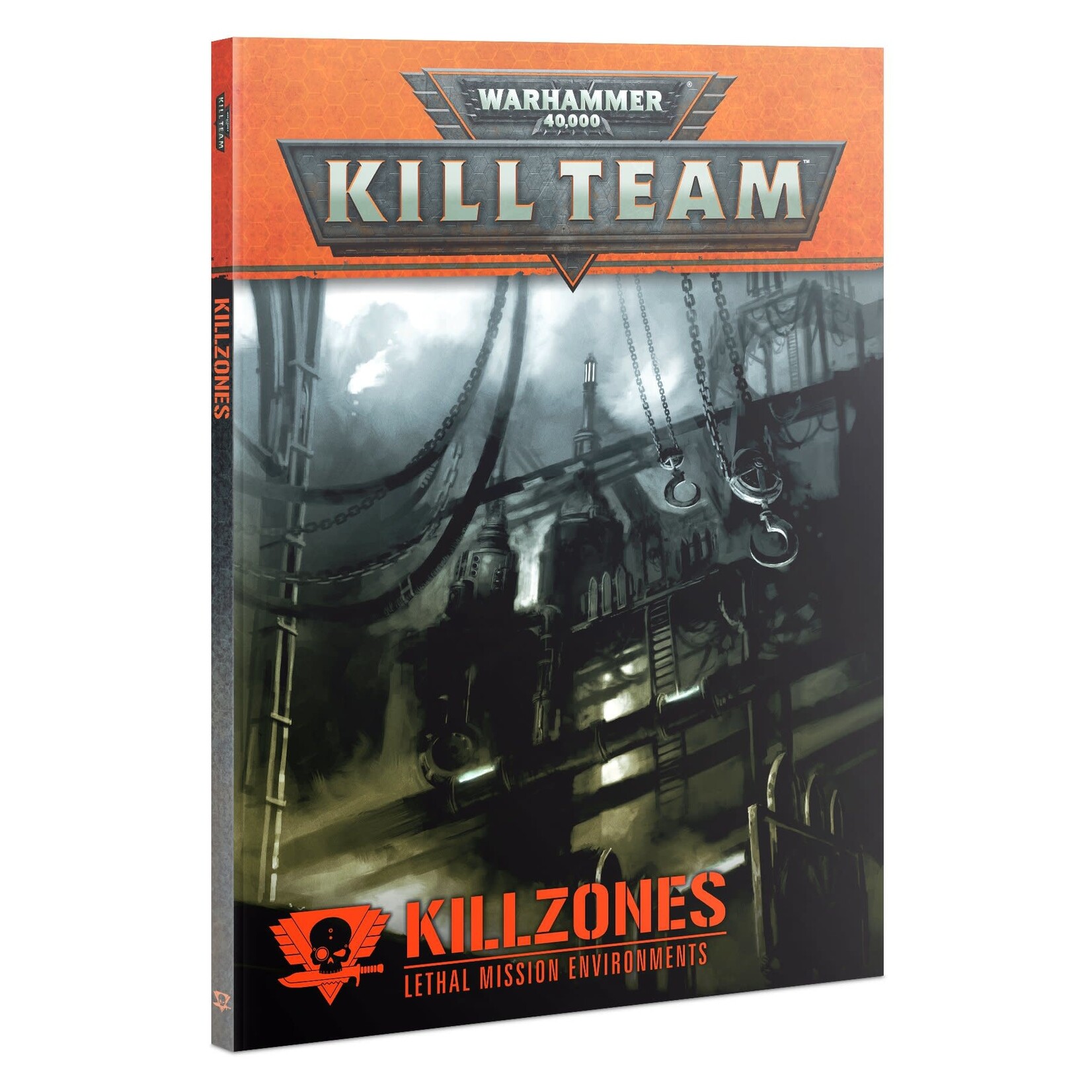 Games Workshop Kill Team: Killzones
