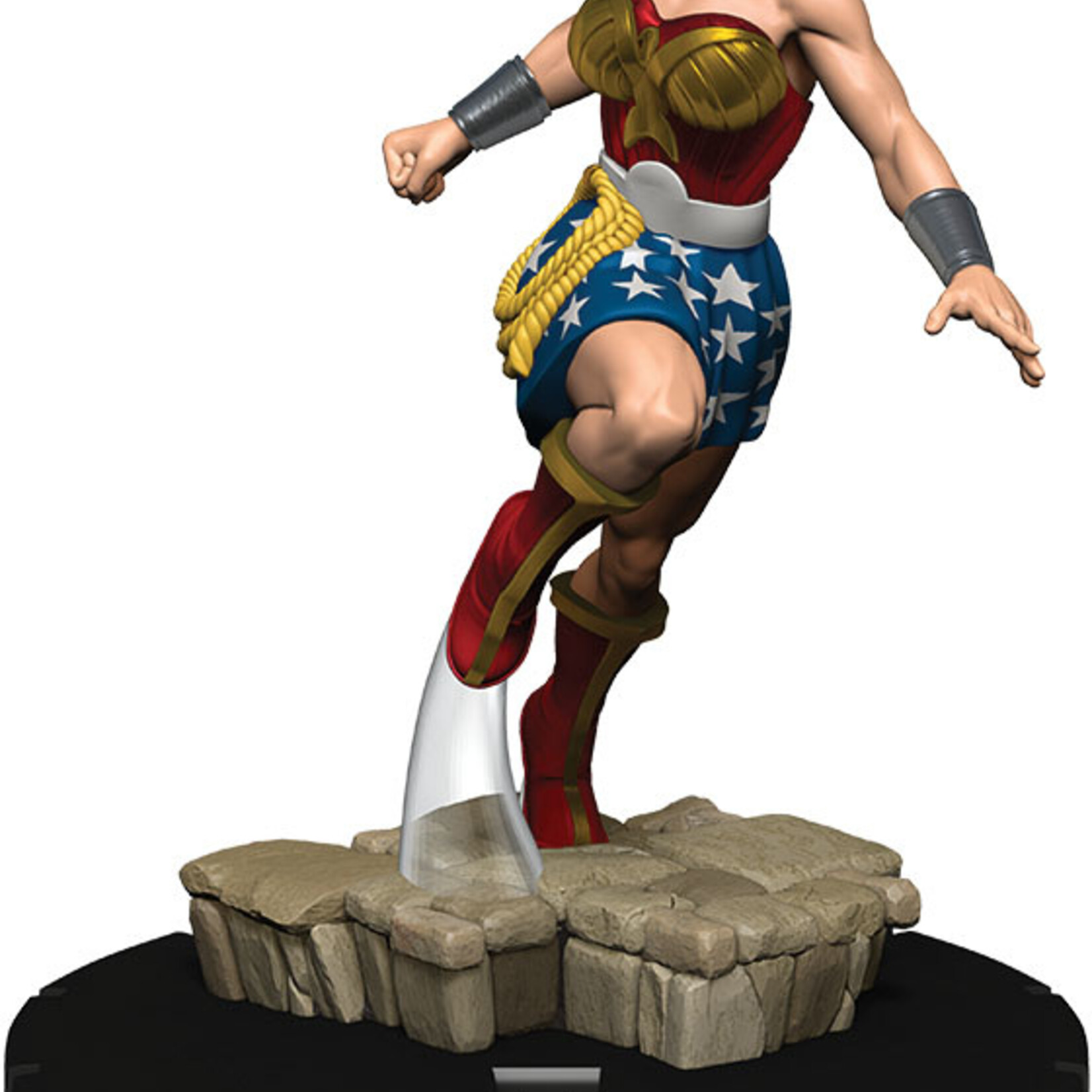 WizKids DC HeroClix: Wonder Woman 80th Anniversary Play At Home Kit