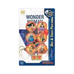 WizKids DC HeroClix: Wonder Woman 80th Anniversary Dice and Token Pack