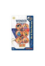 WizKids DC HeroClix: Wonder Woman 80th Anniversary Dice and Token Pack