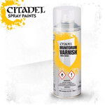 Citadel Munitorum Varnish Spray