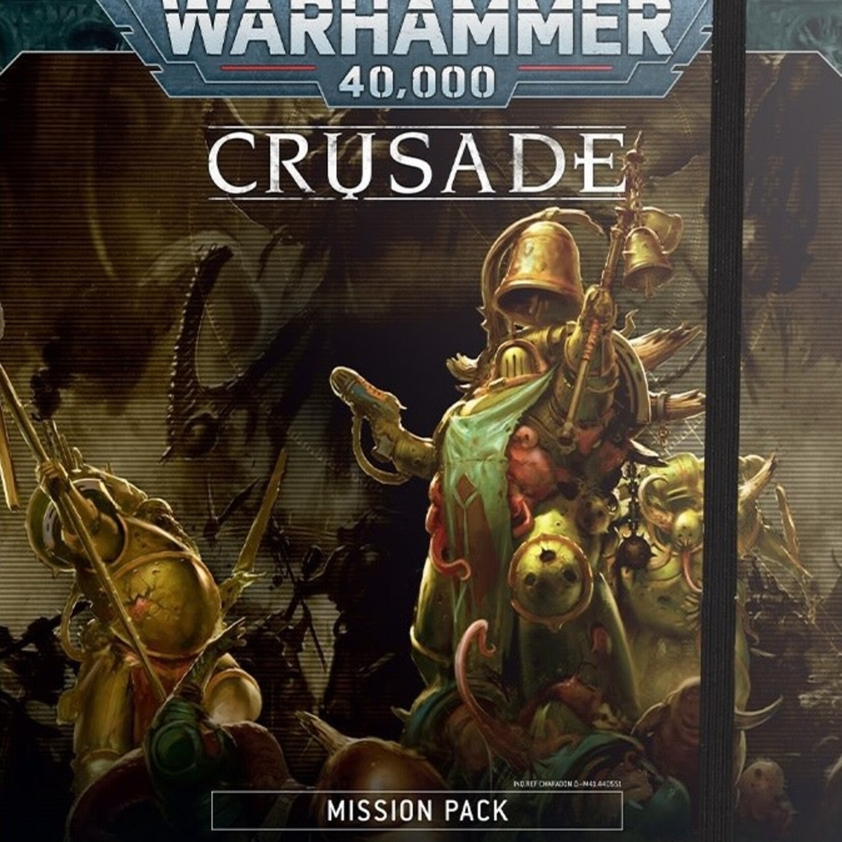 Games Workshop Plague Purge Crusade Mission Pack