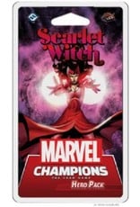 Fantasy Flight Games Marvel Champions LCG: Scarlet Witch Hero Pack