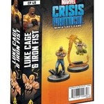 Atomic Mass Games Marvel: Crisis Protocol - Luke Cage and Iron Fist