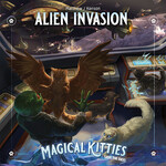 Atlas Games Magical Kitties Save the Day! RPG: Alien Invasion