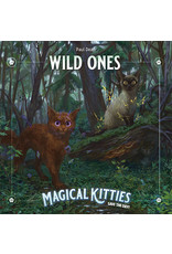 Atlas Games Magical Kitties Save the Day! RPG: Wild Ones