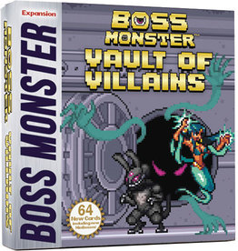 Brotherwise Games Boss Monster: Vault of Villains Mini-Expansion