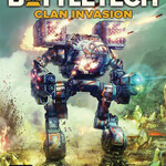Catalyst Game Labs BattleTech: Clan Invasion