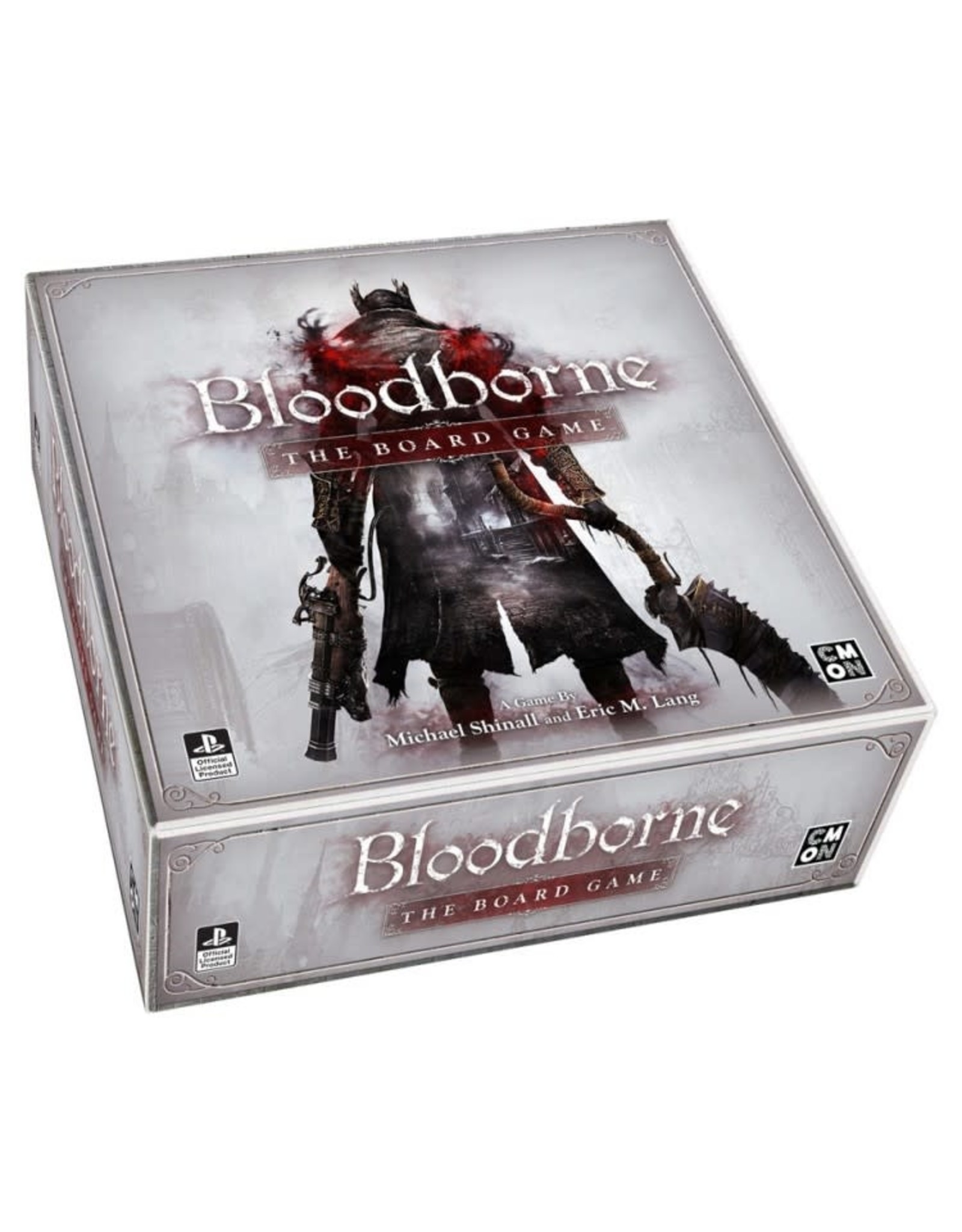 CMON Bloodborne: The Board Game