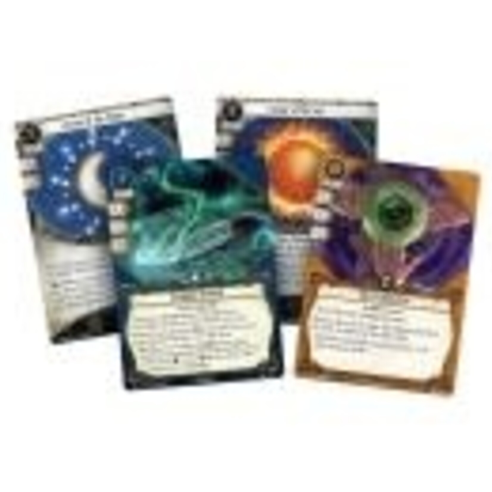 Fantasy Flight Games AH LCG: The Lair of Dagon Mythos Pack