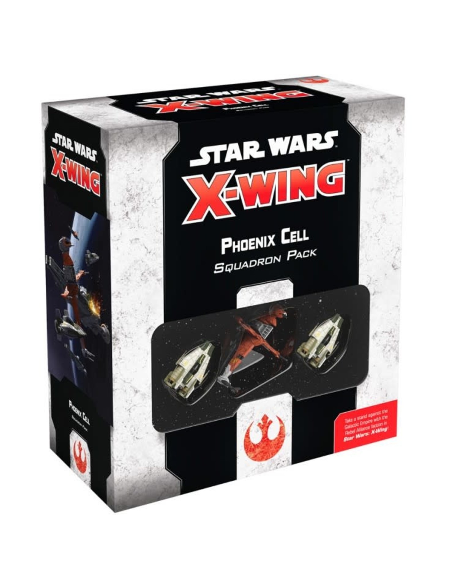 Fantasy Flight Games Star Wars: X-Wing 2nd Edition - Phoenix Cell Pack