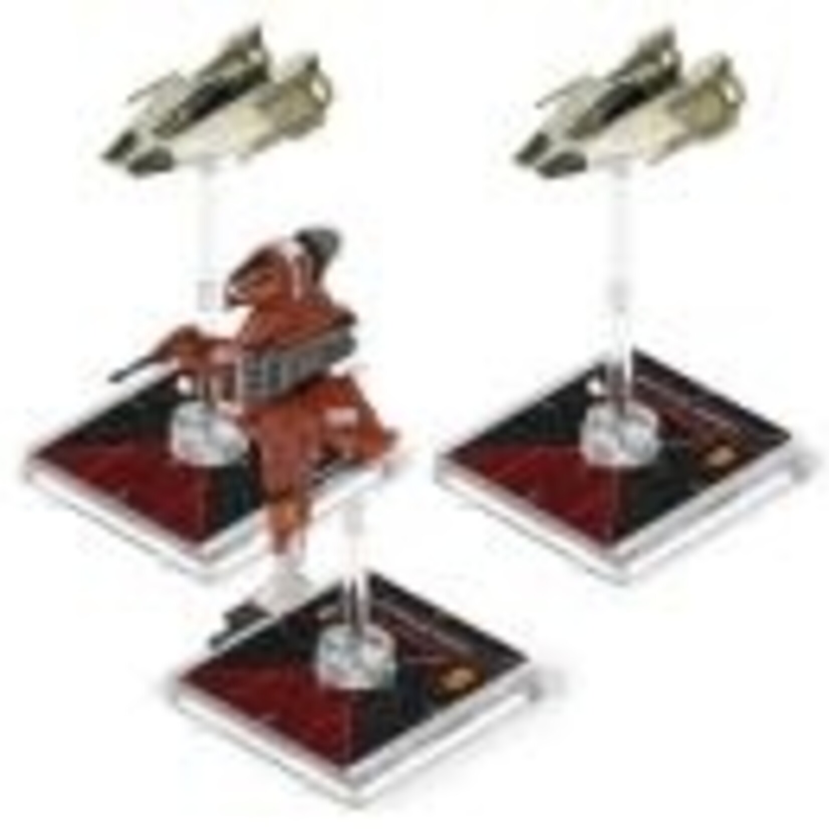 Fantasy Flight Games Star Wars: X-Wing 2nd Edition - Phoenix Cell Pack