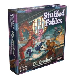 Plaid Hat Games Stuffed Fables: Oh Brother!