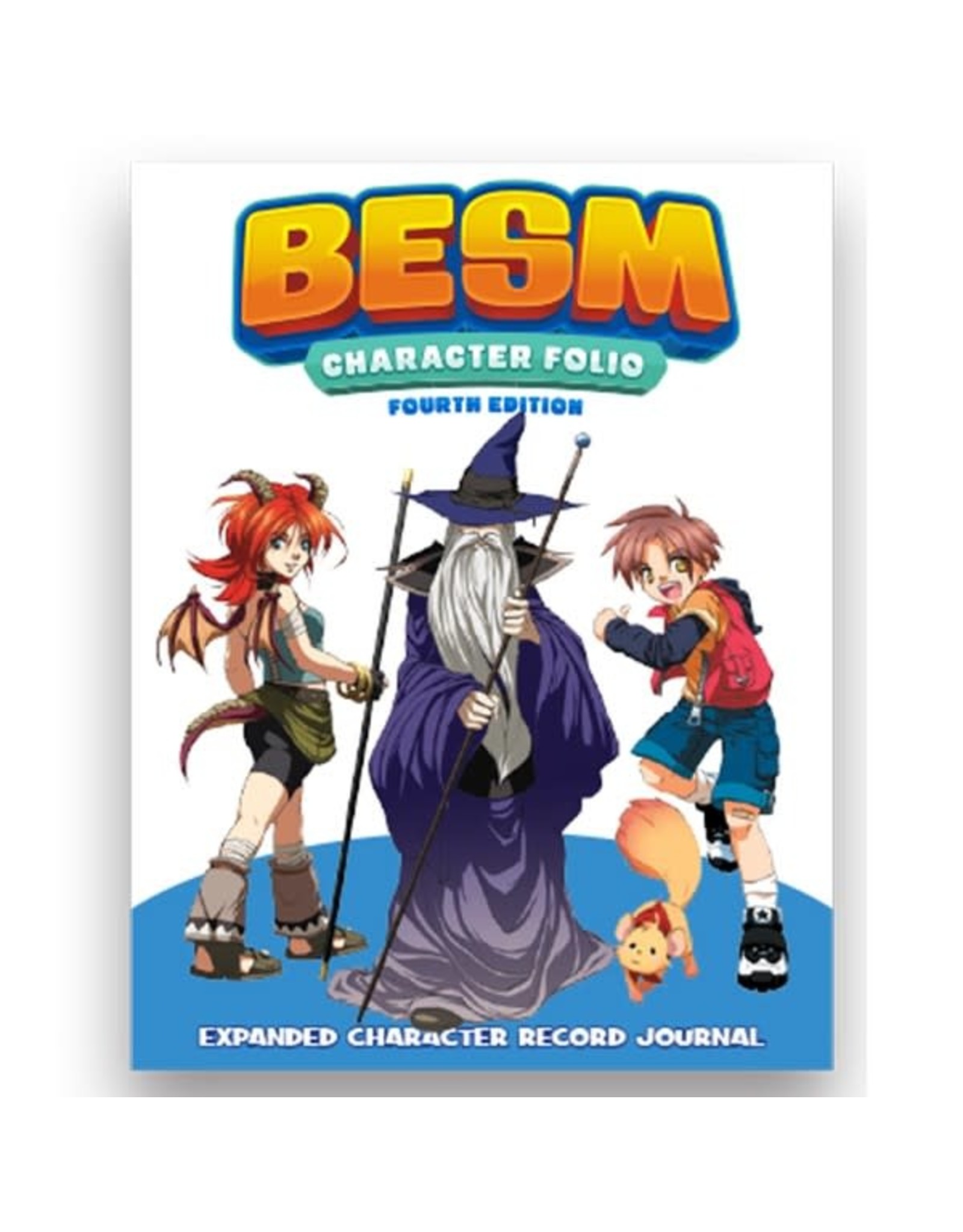 BESM Character Folio