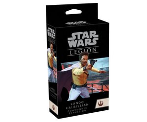 Star Wars: Legion - Lando Calrissian Commander