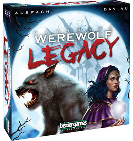 Bezier games Ultimate Werewolf: Legacy
