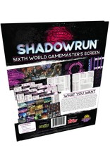 Catalyst Game Labs Shadowrun RPG: 6th Edition - Street Wyrd