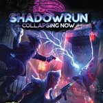 Catalyst Game Labs Shadowrun RPG: 6th Edition Collapsing Now