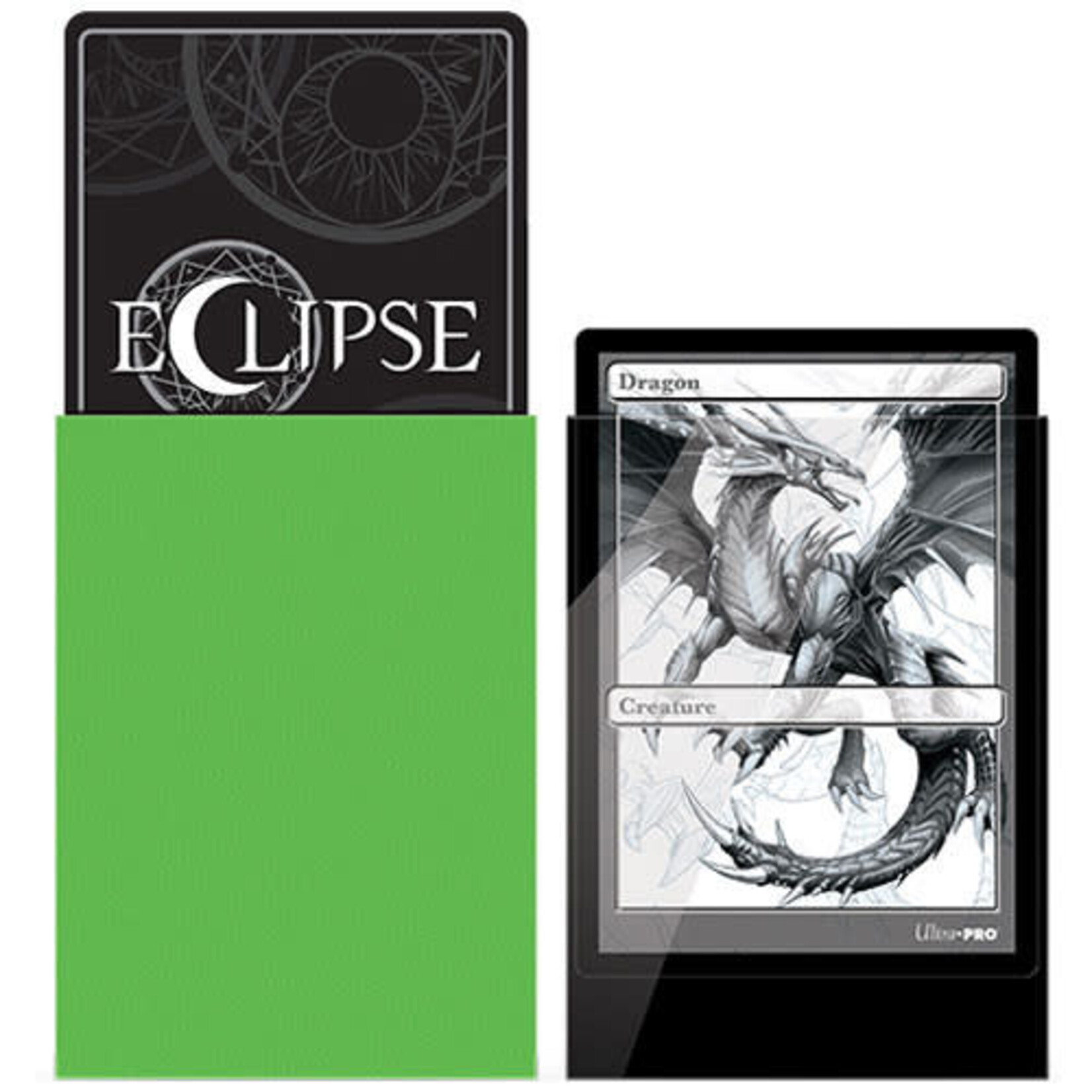 Ultra Pro DP: Eclipse Gloss: Lime GR (100)