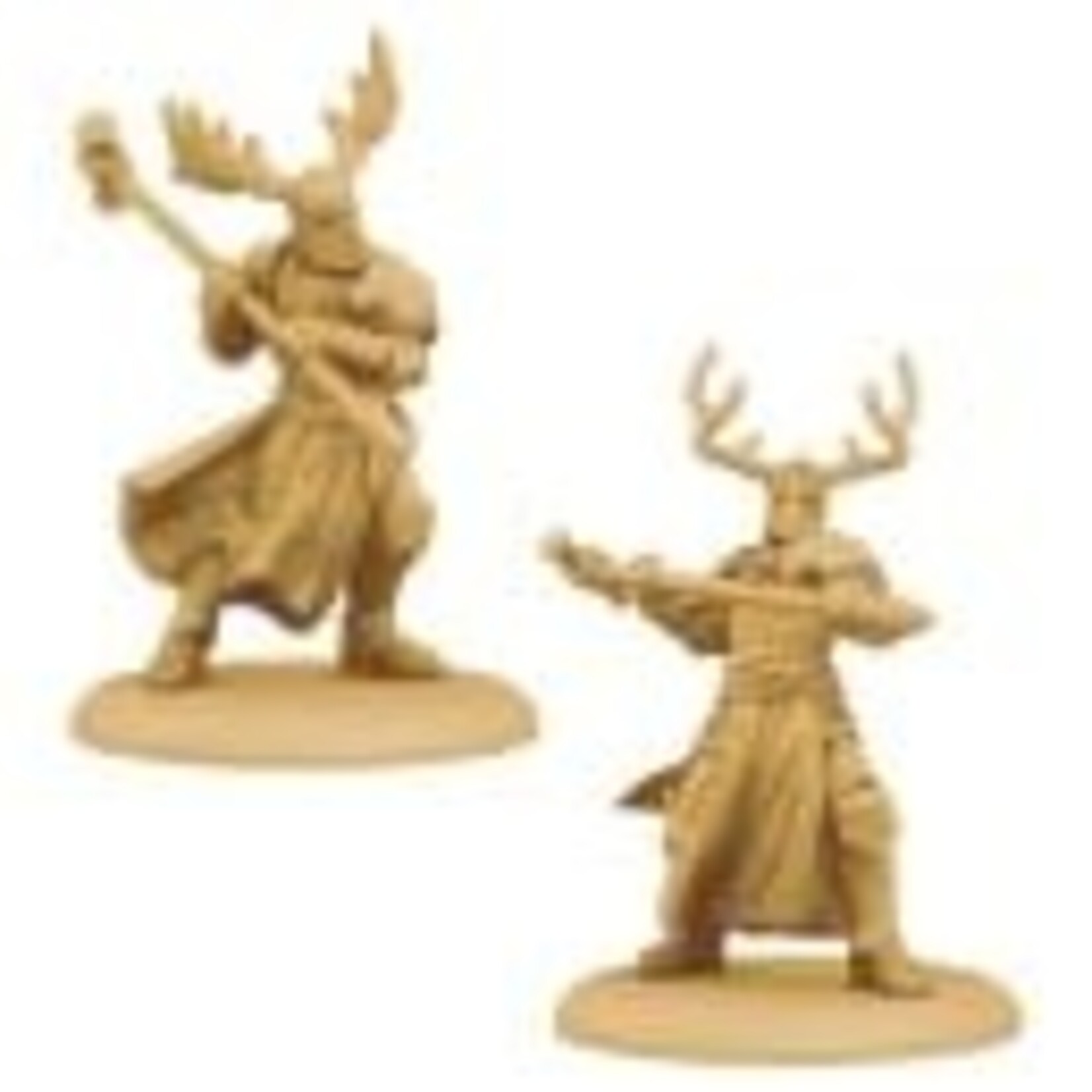 CMON A Song Of Ice & Fire: Stag Knights