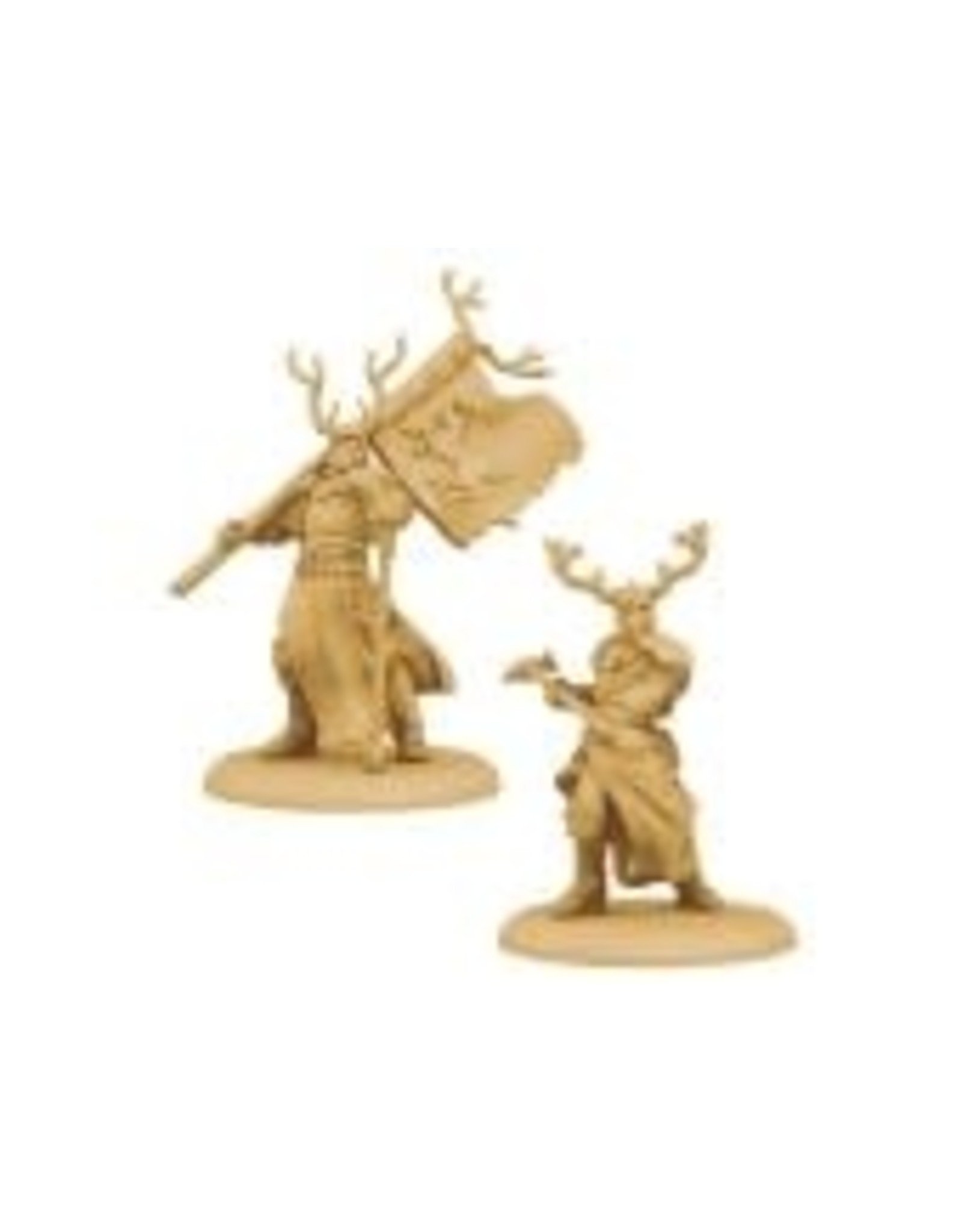 CMON A Song Of Ice & Fire: Stag Knights