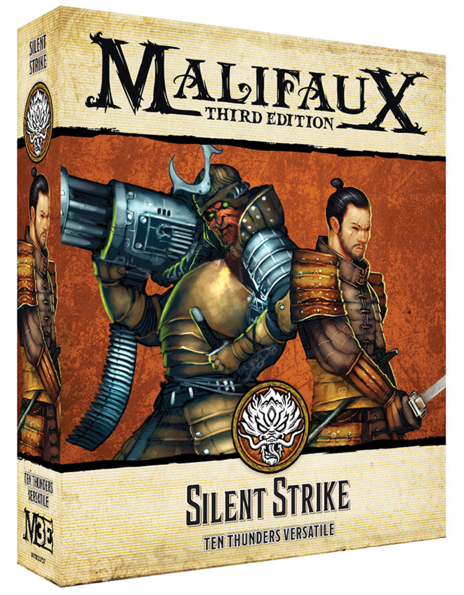 Wyrd Miniatures Malifaux: Ten Thunders Silent Strike