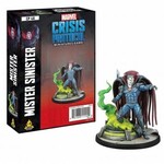 Atomic Mass Games Marvel: Crisis Protocol - Mr. Sinister Character Pack
