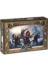 CMON A Song of Ice & Fire: Free Folk Spearwives Expansion