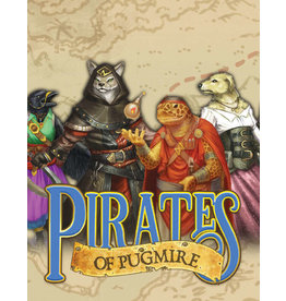 Onyx Path Publishing Pirates of Pugmire Screen